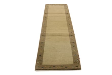 Gabbeh Carpet 305x80 - alternate view