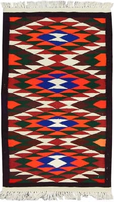 Kelim Carpet 111x54