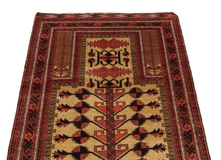 Belutch Teppich  140x98 - alternate view