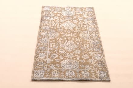 Modern Lotus Teppich 143x70 - alternate view