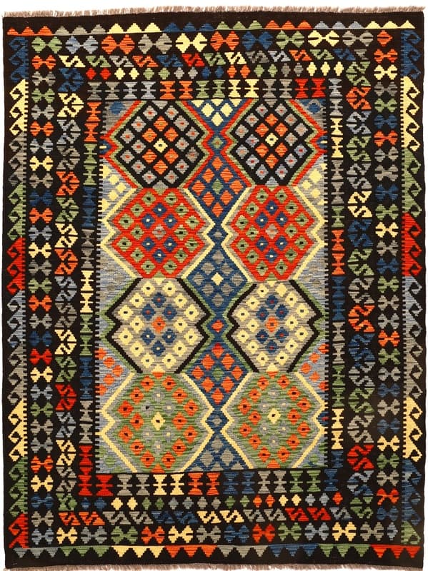 Kelim Carpet 201x154_0
