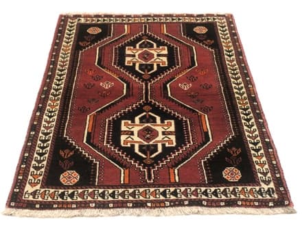Shiraz Teppich  156x109 - alternate view