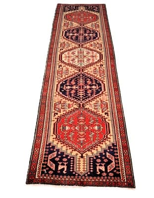 Azarbaijan Teppich 307x82 - alternate view
