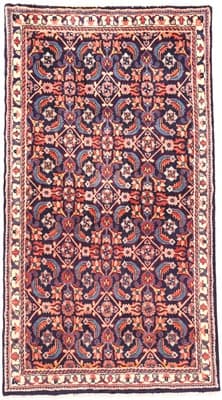 Hamadan Carpet 185x100 - alternate view