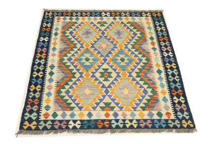 Kelim Teppich 141x104 - alternate view