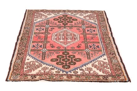 Hamadan Carpet 150x104 - alternate view