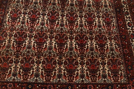 Abadeh Antique Carpet  200x130 - alternate view