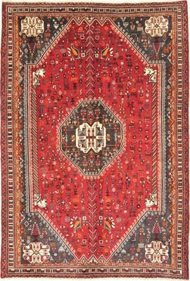 Ghashghai Carpet 290x201