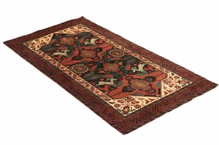 Belutsch Teppich 203x103 - alternate view
