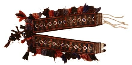 Antique Baluch Carpet  80x35