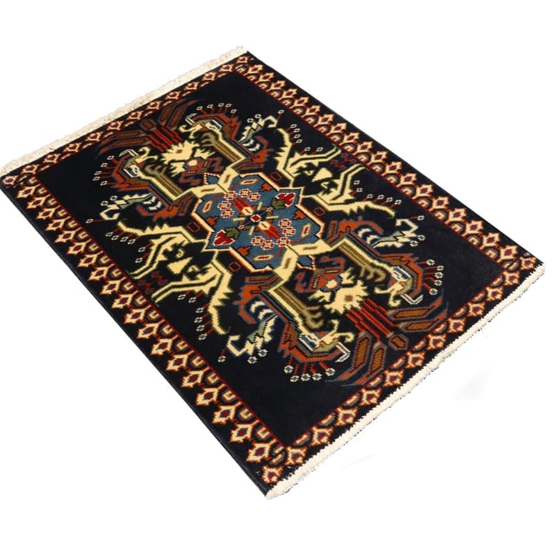 Hamadan Carpet 95x71_0