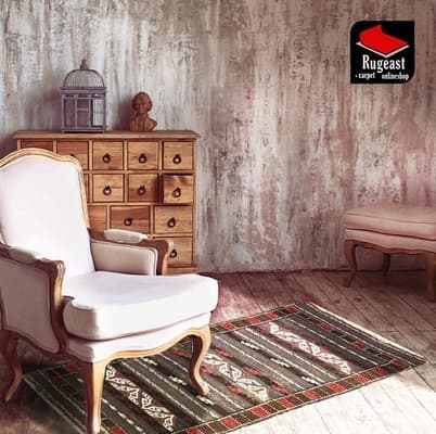 Belutch Carpet 160x69 - alternate view