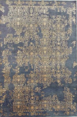 Designer Modern Lotus Teppich 299x200 - alternate view