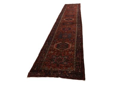 Heriz Antique Carpet 555x105 - alternate view