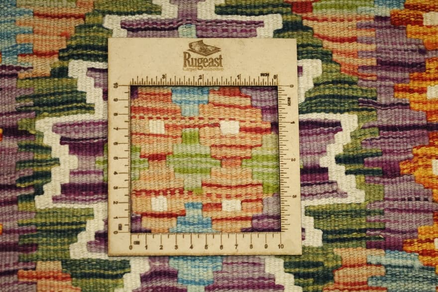 Kelim Teppich 90x60_2