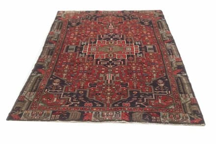 Hamadan Teppich 287x125 - alternate view