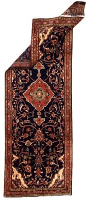 Sarough Teppich  327x108 - alternate view
