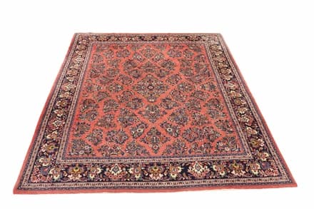 Sarough Teppich 272x213 - alternate view