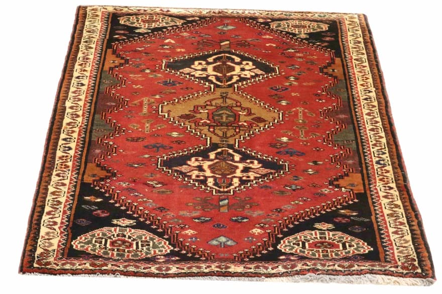 Ghashghai Teppich 174x125_1