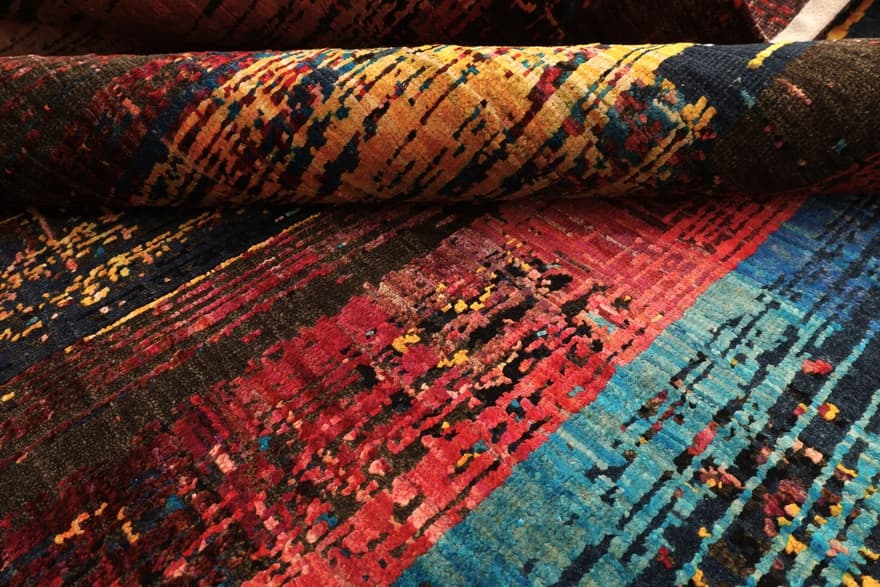 MODERN LOTUS Carpet  236x173_3