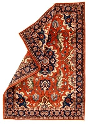 Waramin Teppich 150x110 - alternate view
