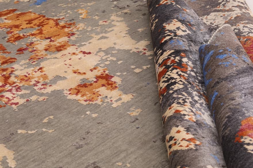 ModernLOTUS Teppich  312x243_3