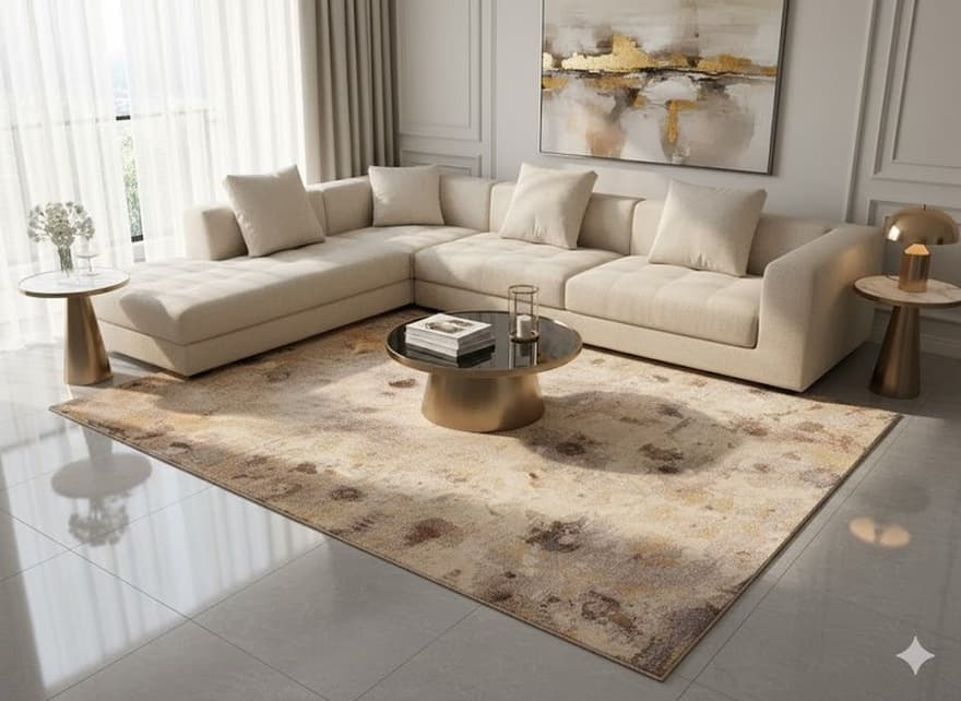 Modern LOTUS Carpet 240x170_1