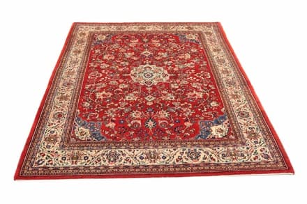 Sarough Teppich 324x215 - alternate view