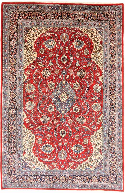 Sarough Teppich 325x208_0