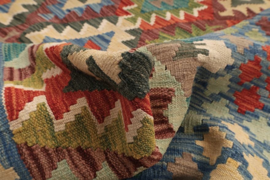 Kelim Teppich 286x209_3