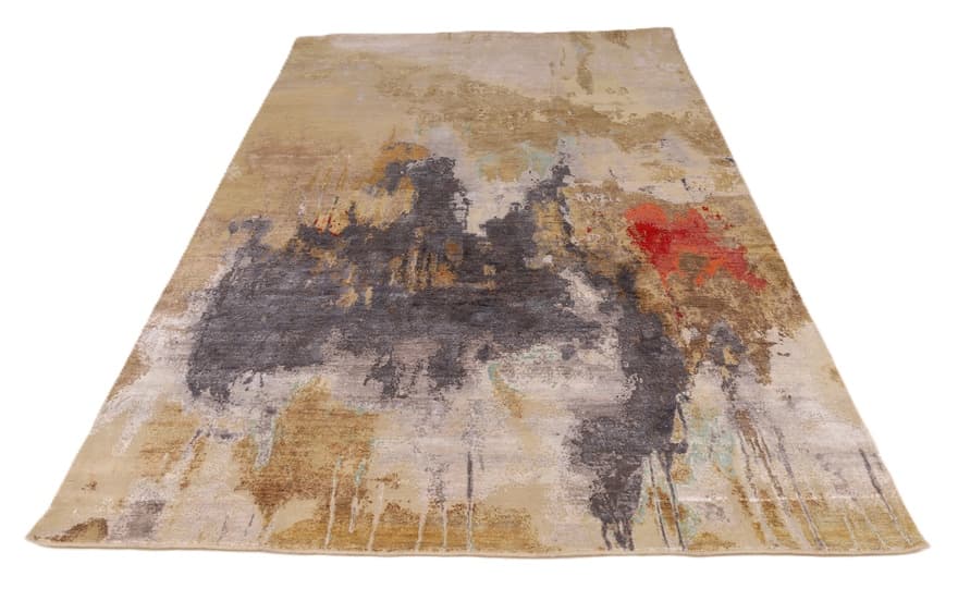 MODERN LOTUS Carpet 302x203_4