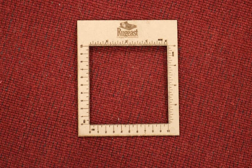 GABBEH Teppich 248x248 - Image 6