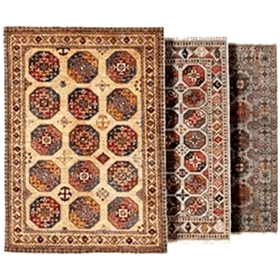 Afghan & Pakistan Rugs