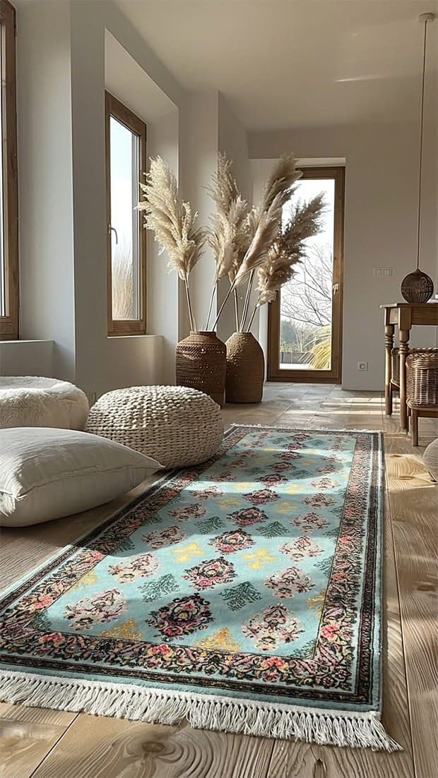 Isfahan Rugs