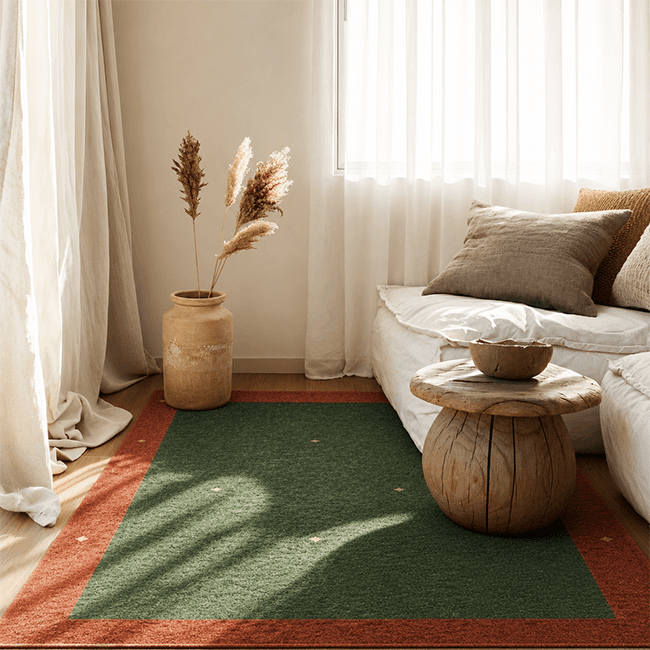 Gabbeh Teppich 193x152