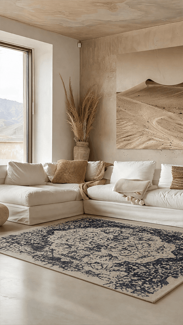 Moderne Teppiche & Designs