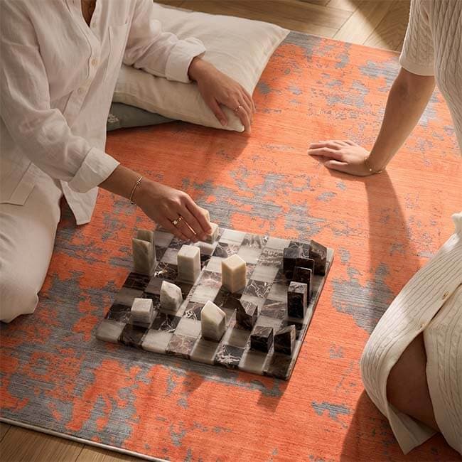 MODERN  Carpet 350x258