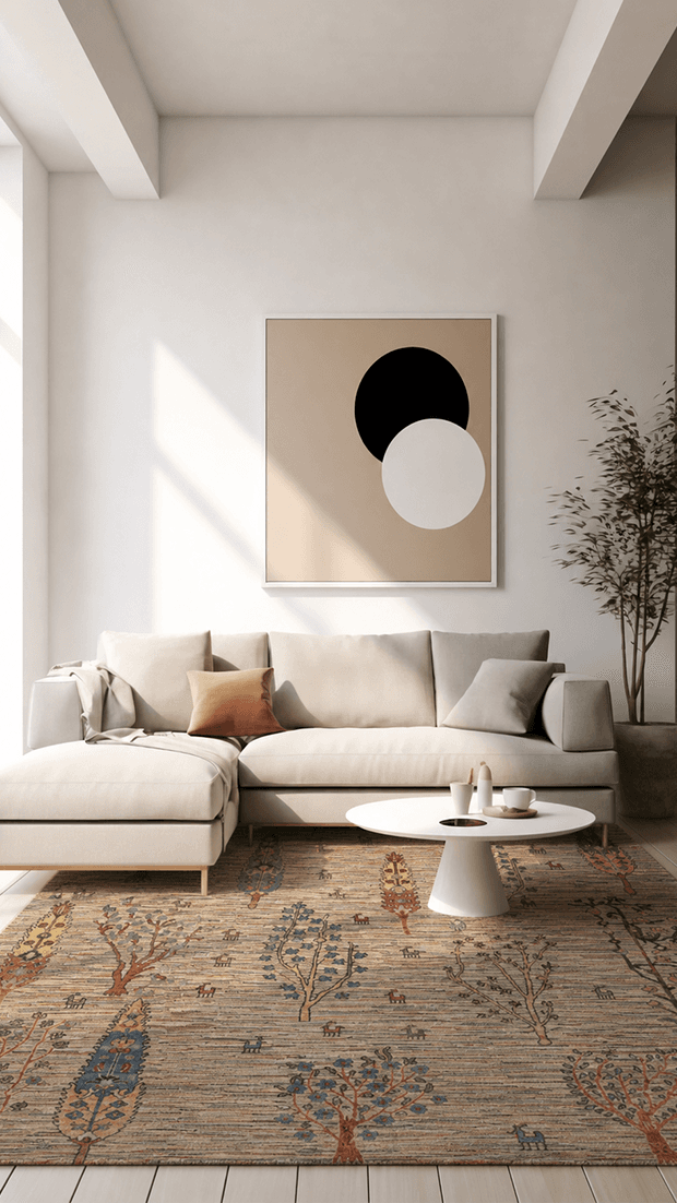 Gabbeh Rugs