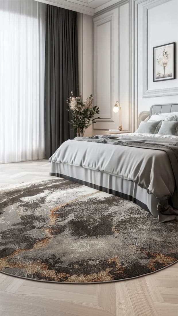 Schlafzimmer Teppiche