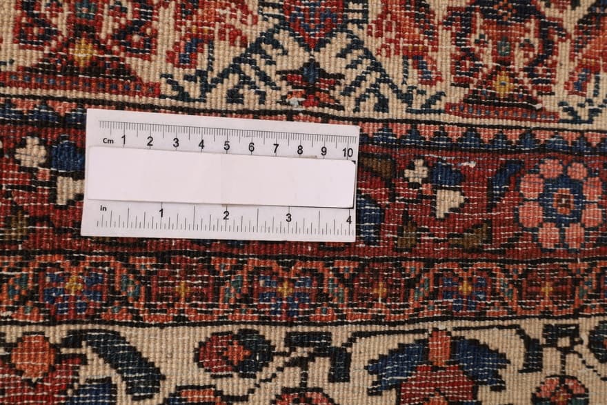 Abadeh Antique Carpet  200x130