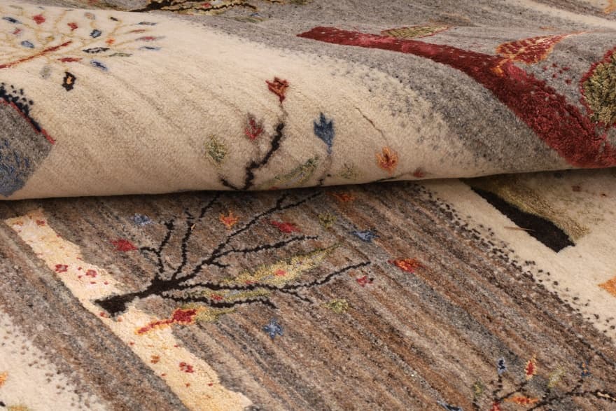 Loribaft Teppich 241x165