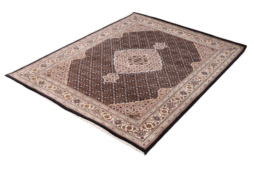 Tabriz MAHI Carpet 198x152 - Image 4