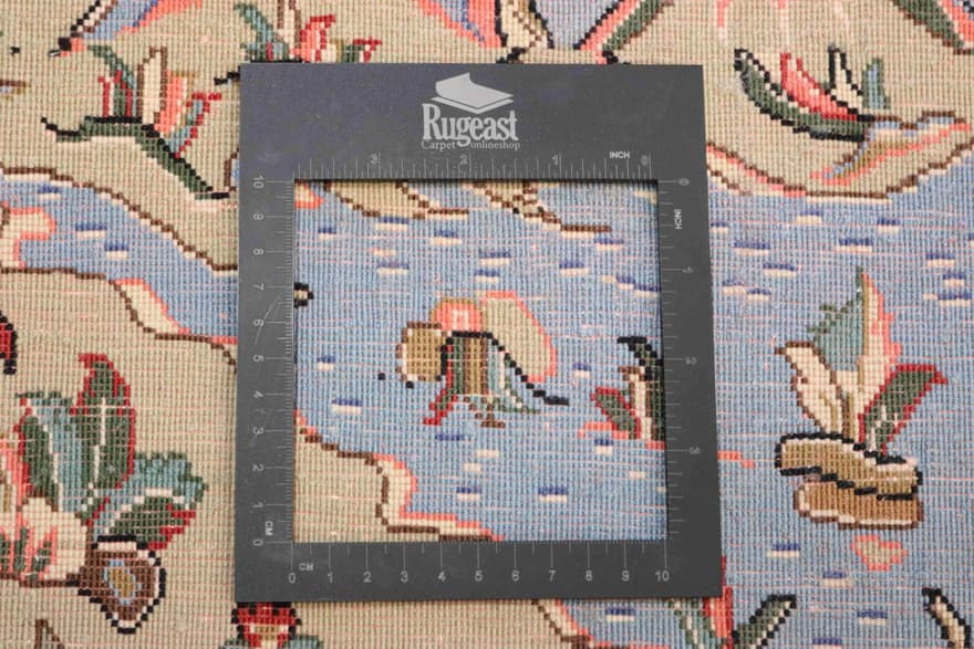 Ghom Carpet 88x70