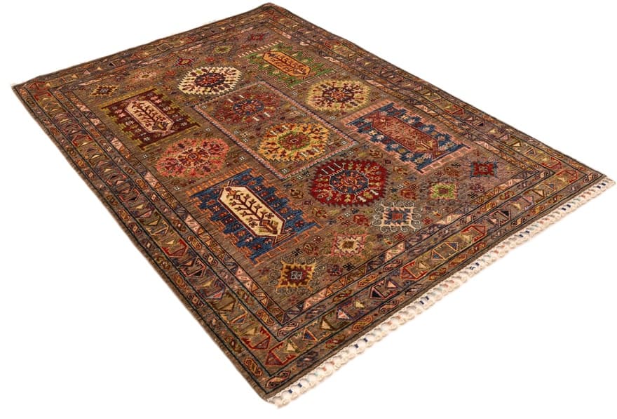 WAZIRI  Teppich 208x154