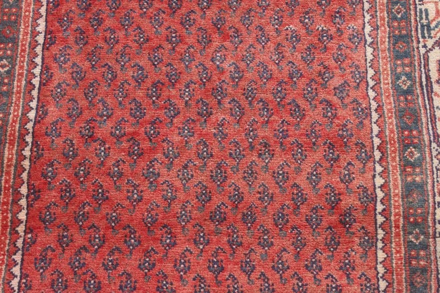 Sarough mir Carpet 318x105