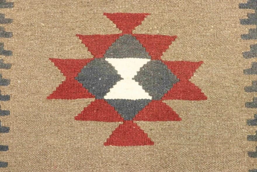 Kelim 93x60 - Image 4