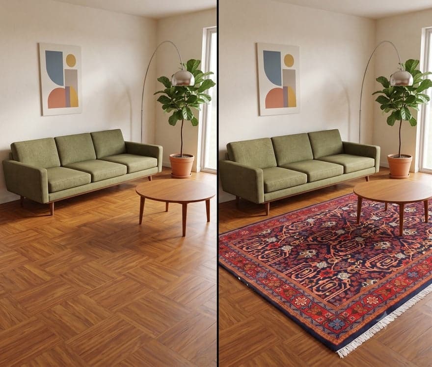 Sarouk Carpet  150x105 - Image 2