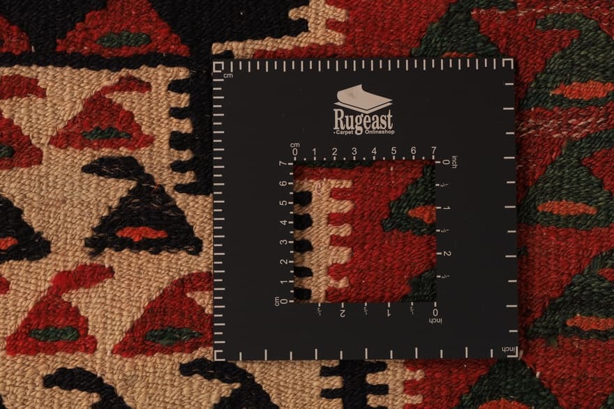 Kelim Teppich 283x148