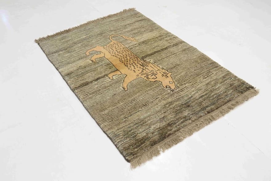 Gabbeh Teppich160x90