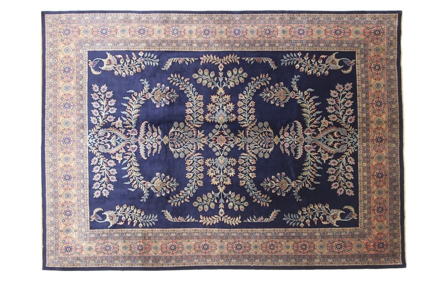 Sarough Carpet 345x249